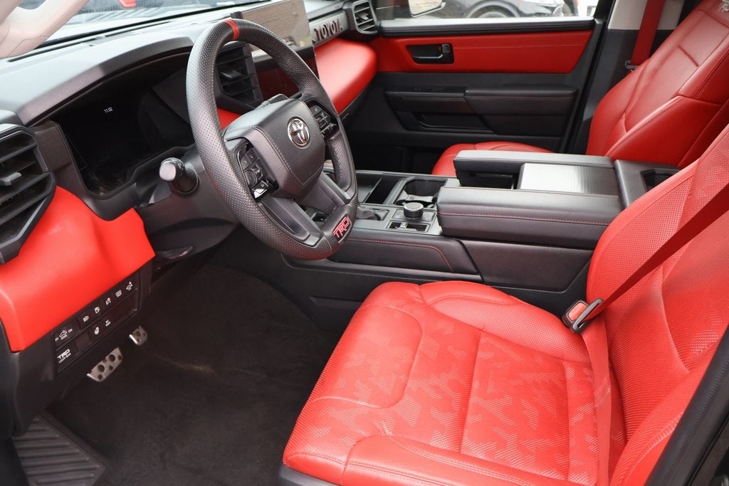 2023 Toyota Tundra Hybrid TRD Pro