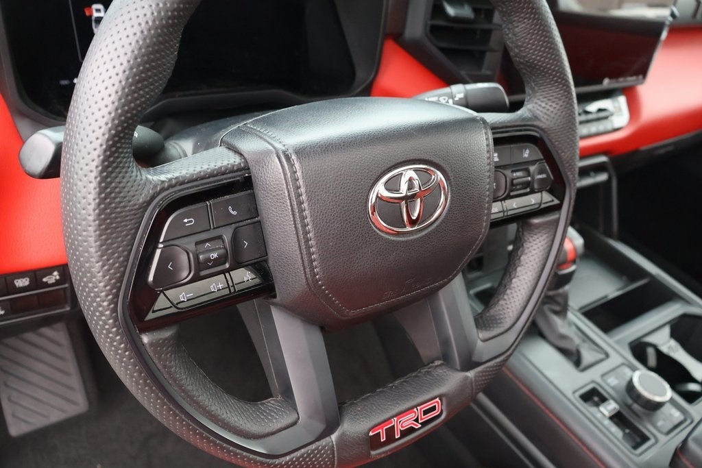 2023 Toyota Tundra Hybrid TRD Pro