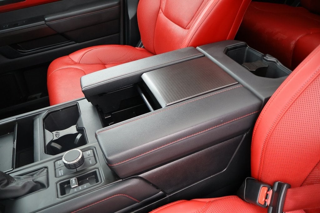 2023 Toyota Tundra Hybrid TRD Pro