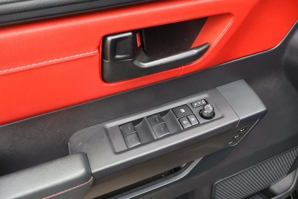 2023 Toyota Tundra Hybrid TRD Pro