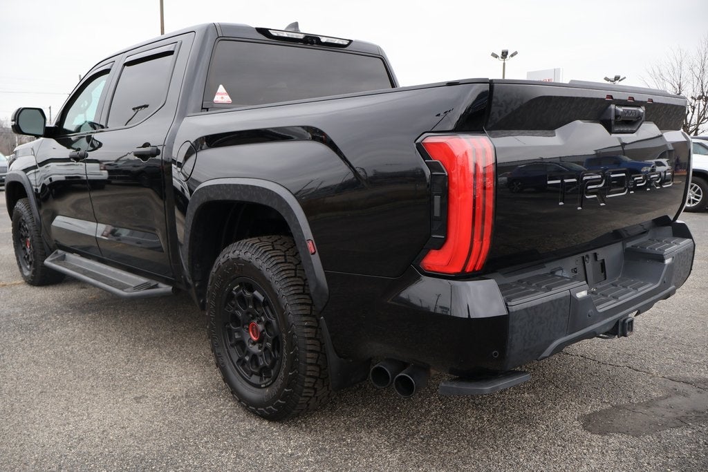 2023 Toyota Tundra Hybrid TRD Pro