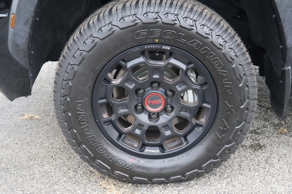 2023 Toyota Tundra Hybrid TRD Pro