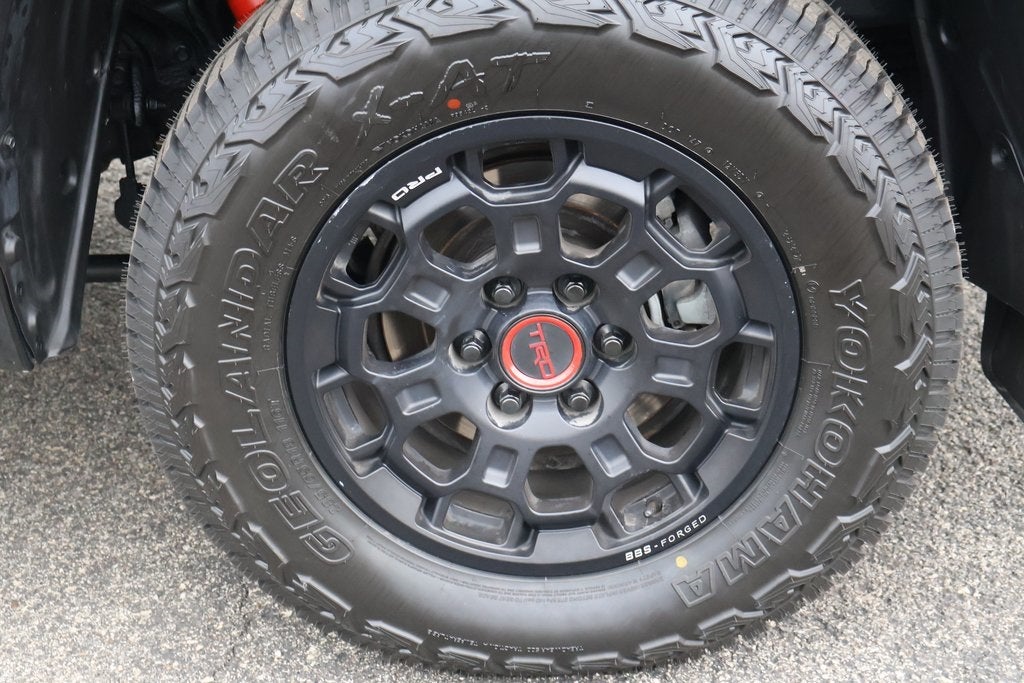 2023 Toyota Tundra Hybrid TRD Pro