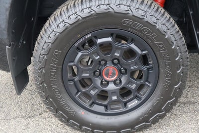 2023 Toyota Tundra Hybrid TRD Pro