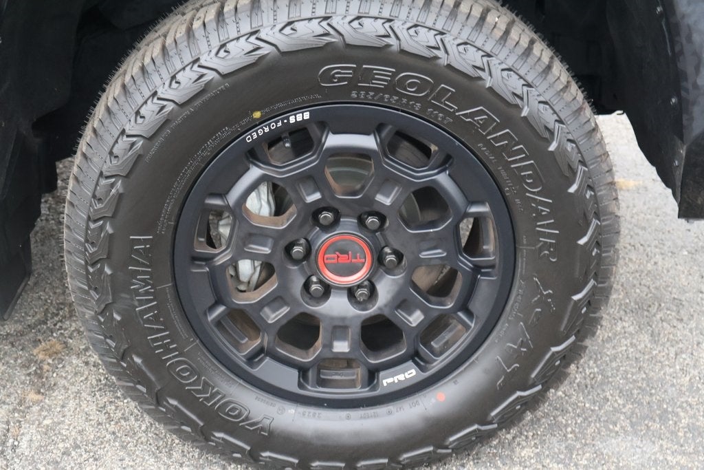 2023 Toyota Tundra Hybrid TRD Pro