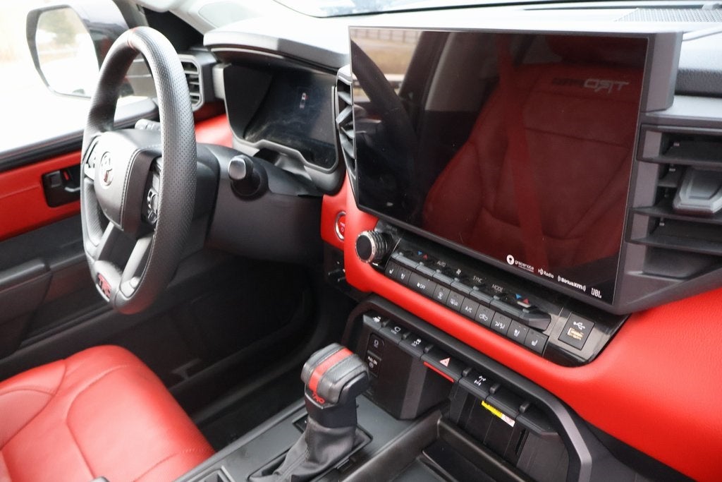 2023 Toyota Tundra Hybrid TRD Pro