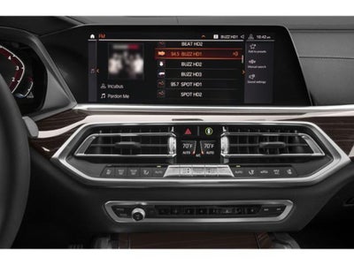 2023 BMW X6 xDrive40i
