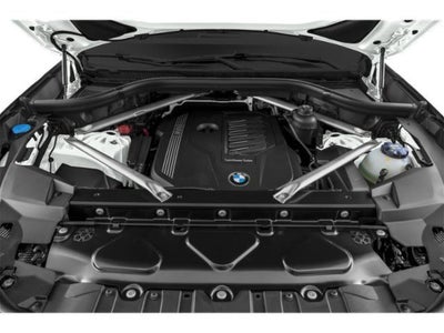 2023 BMW X6 xDrive40i