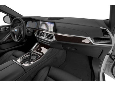 2023 BMW X6 xDrive40i