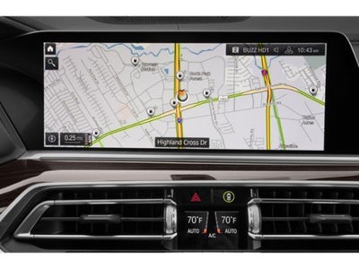 2023 BMW X6 xDrive40i