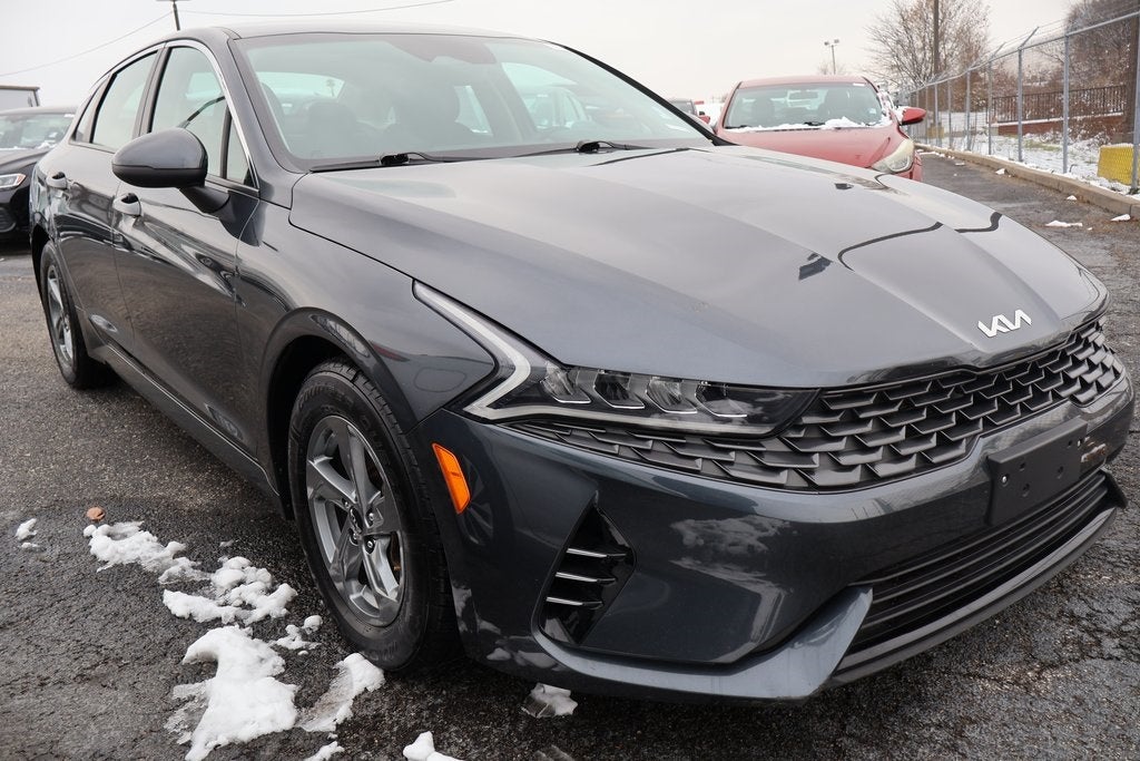 2023 Kia K5 LXS