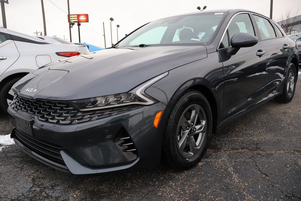 2023 Kia K5 LXS