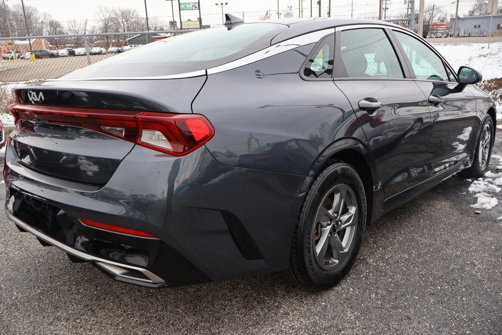 2023 Kia K5 LXS