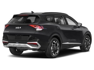 2024 Kia Sportage SX-Prestige