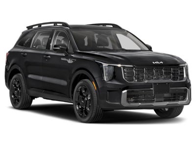 2025 Kia Sorento X-Line SX