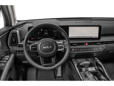 2025 Kia Sorento X-Line SX