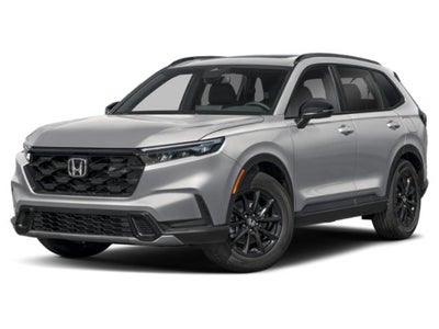 2026 Honda CR-V Hybrid AWD Sport