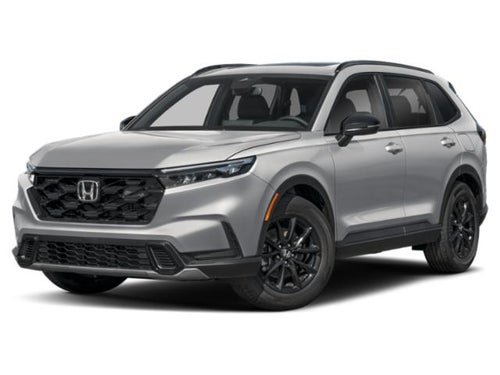 2026 Honda CR-V Hybrid AWD Sport