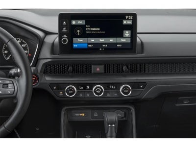 2026 Honda CR-V Hybrid AWD Sport