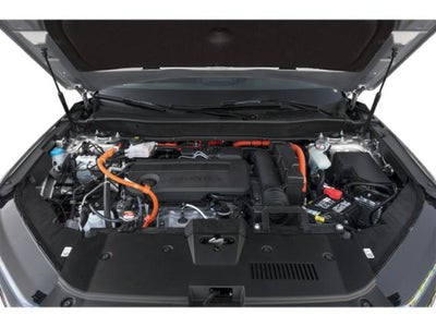 2026 Honda CR-V Hybrid AWD Sport