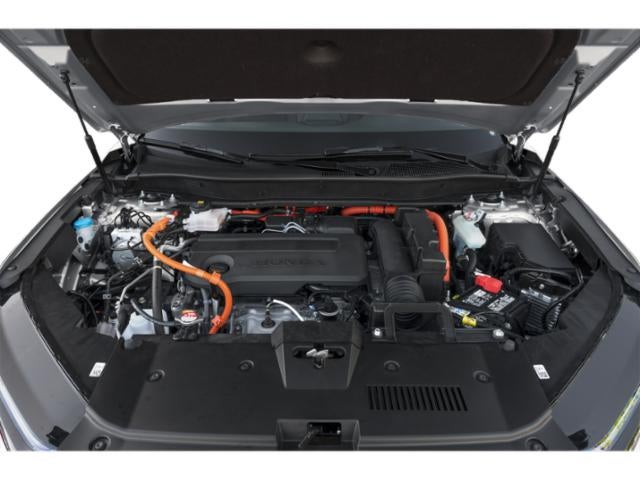 2026 Honda CR-V Hybrid AWD Sport