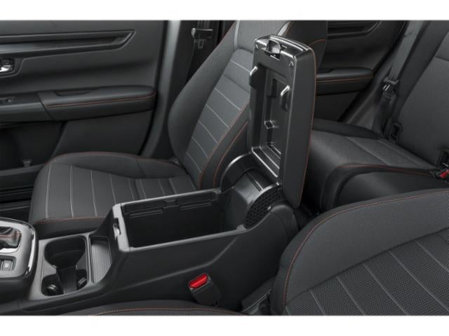 2026 Honda CR-V Hybrid AWD Sport