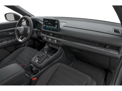 2026 Honda CR-V Hybrid AWD Sport