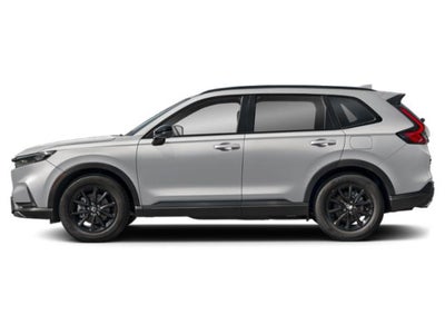 2026 Honda CR-V Hybrid AWD Sport