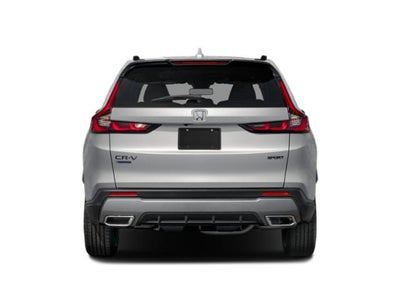 2026 Honda CR-V Hybrid AWD Sport