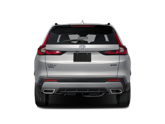 2026 Honda CR-V Hybrid AWD Sport