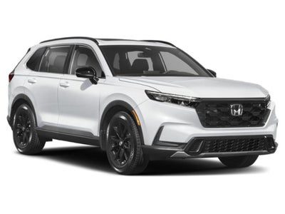 2026 Honda CR-V Hybrid AWD Sport