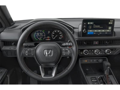 2026 Honda CR-V Hybrid AWD Sport