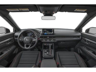 2026 Honda CR-V Hybrid AWD Sport
