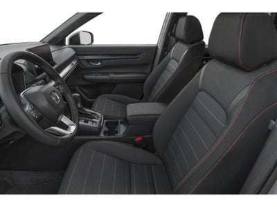 2026 Honda CR-V Hybrid AWD Sport