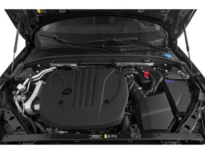 2024 Volvo S60 B5 Core Dark Theme