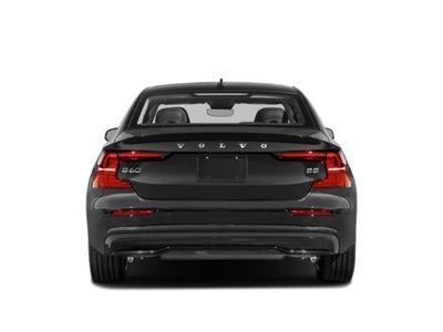 2024 Volvo S60 B5 Core Dark Theme