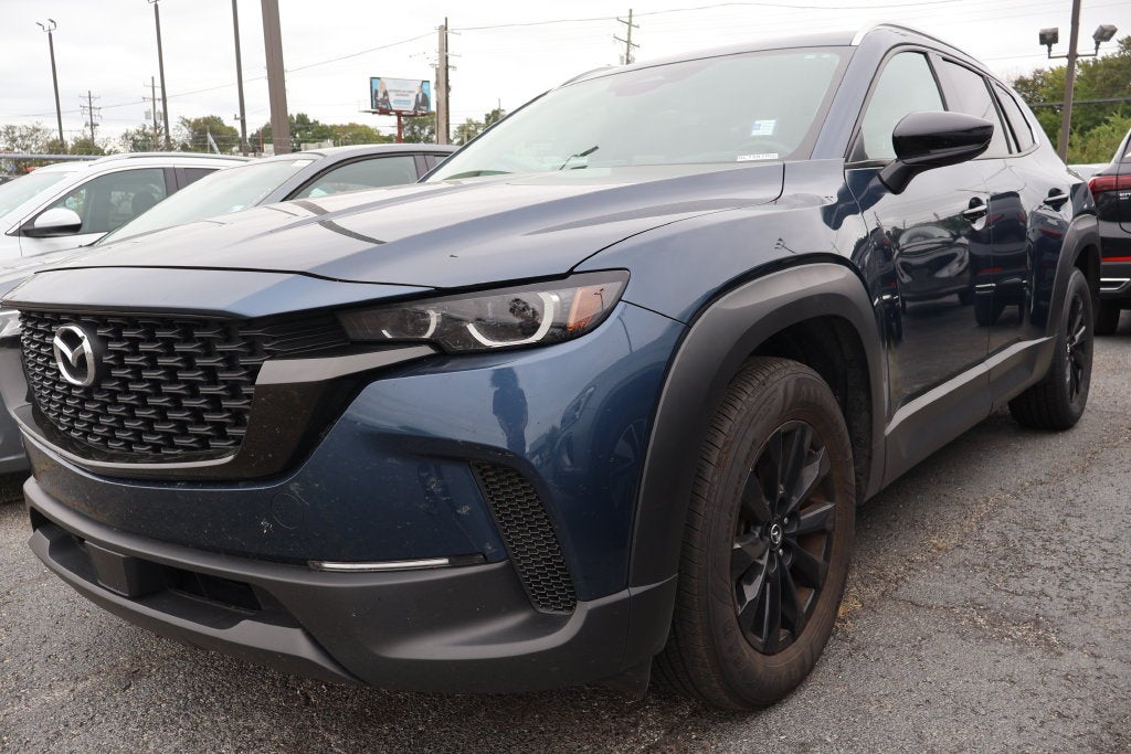 2025 Mazda Mazda CX-50 2.5 S Preferred Package