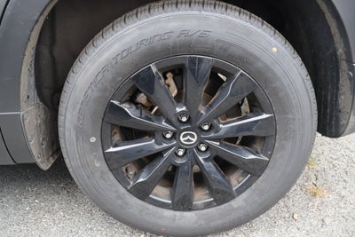2025 Mazda Mazda CX-50 2.5 S Preferred Package