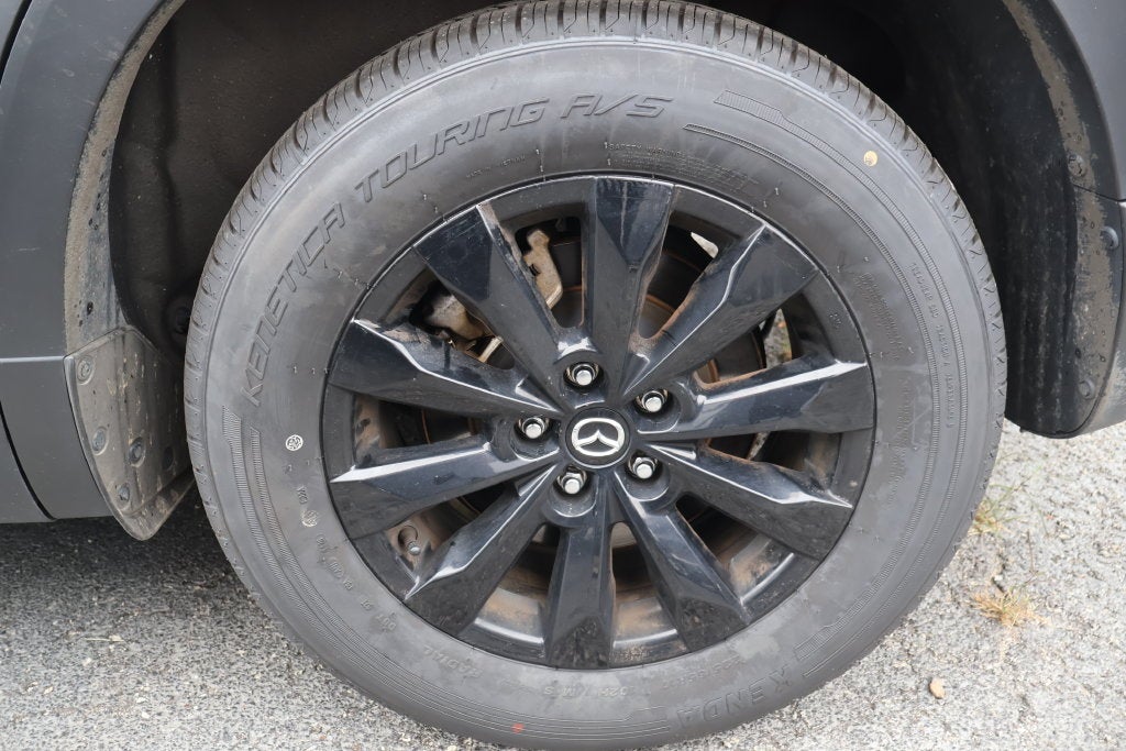 2025 Mazda Mazda CX-50 2.5 S Preferred Package
