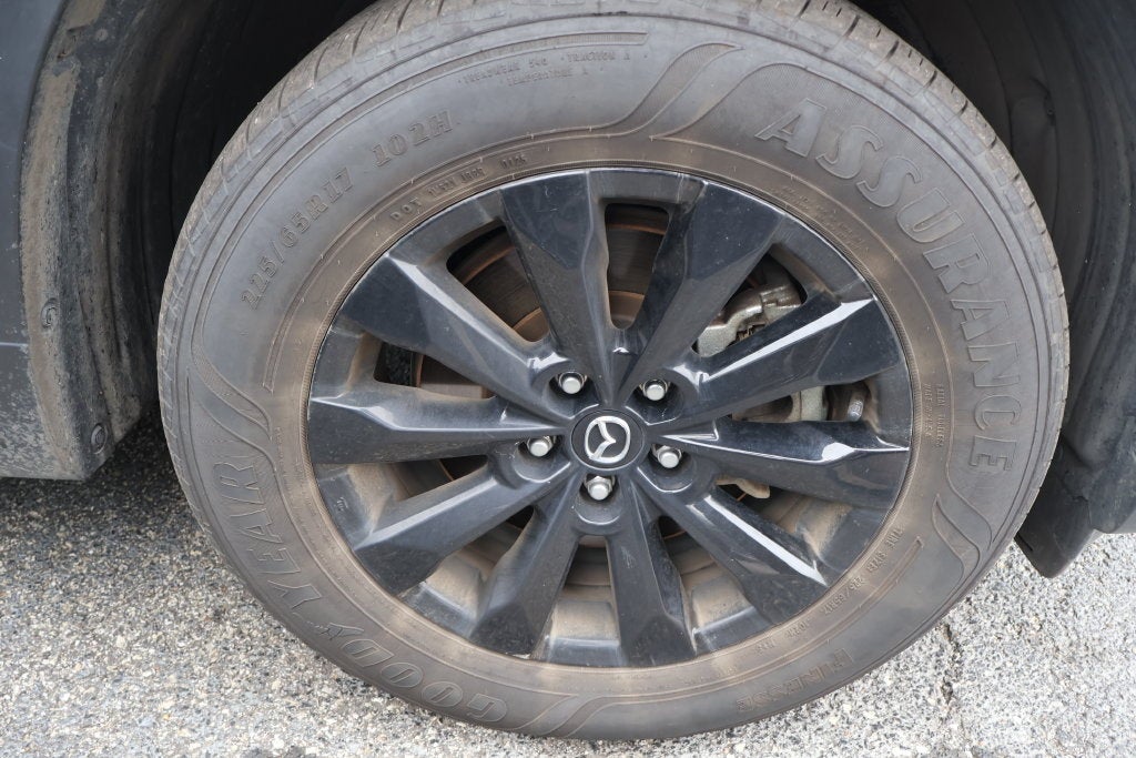 2025 Mazda Mazda CX-50 2.5 S Preferred Package