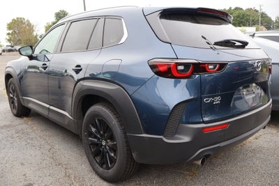 2025 Mazda Mazda CX-50 2.5 S Preferred Package
