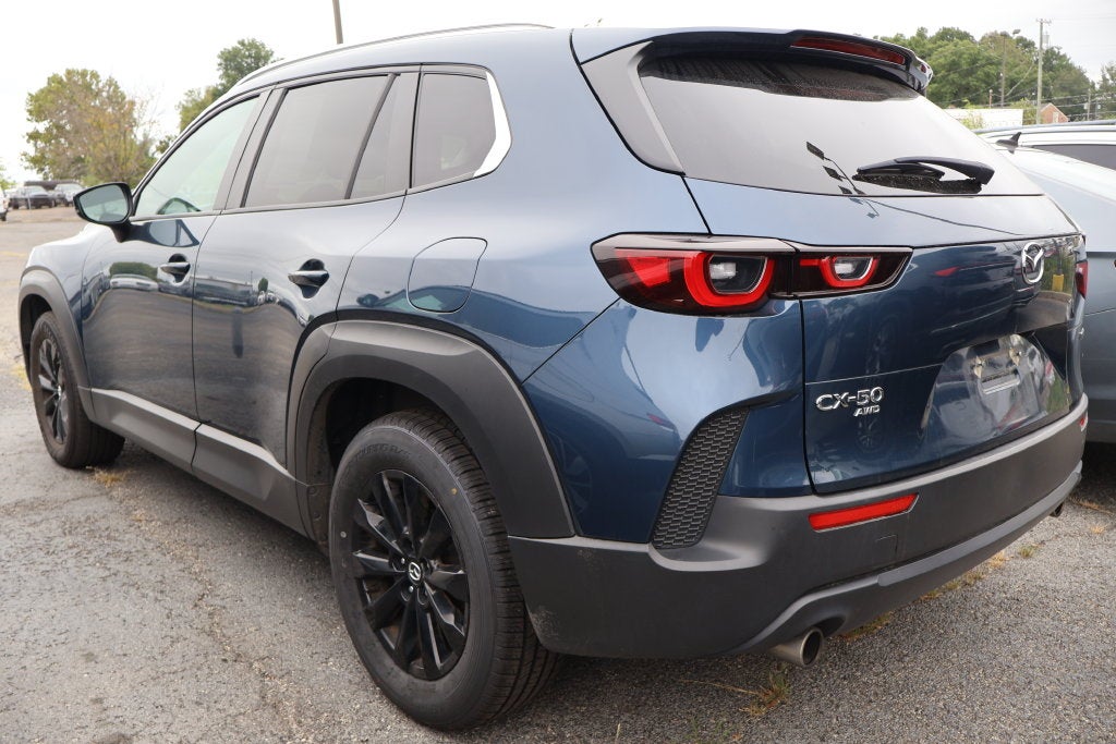 2025 Mazda Mazda CX-50 2.5 S Preferred Package