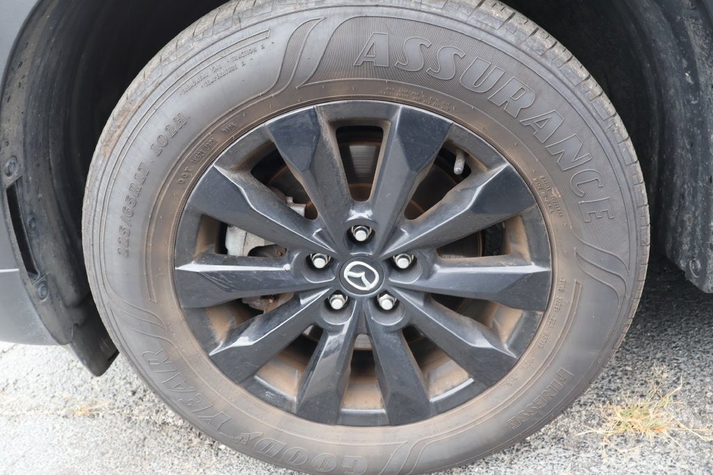 2025 Mazda Mazda CX-50 2.5 S Preferred Package