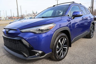 2023 Toyota Corolla Cross Hybrid SE