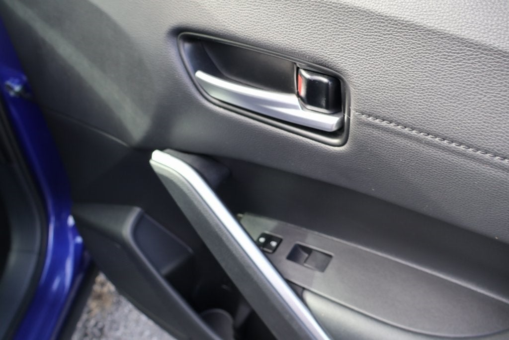 2023 Toyota Corolla Cross Hybrid SE