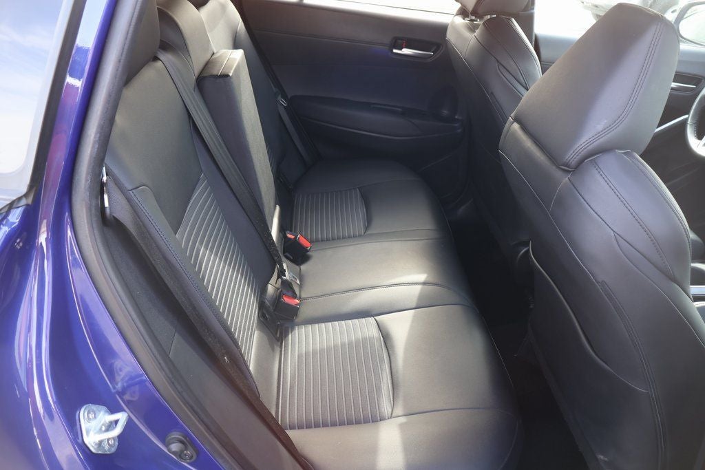 2023 Toyota Corolla Cross Hybrid SE