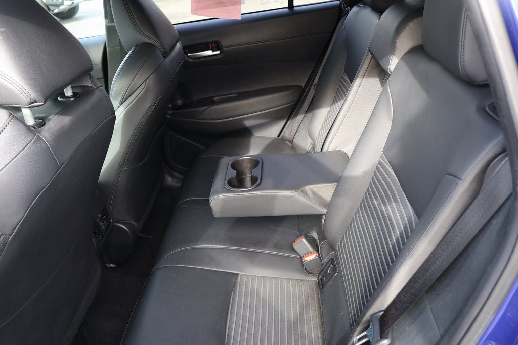 2023 Toyota Corolla Cross Hybrid SE