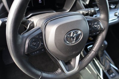 2023 Toyota Corolla Cross Hybrid SE