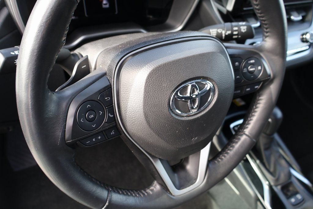 2023 Toyota Corolla Cross Hybrid SE