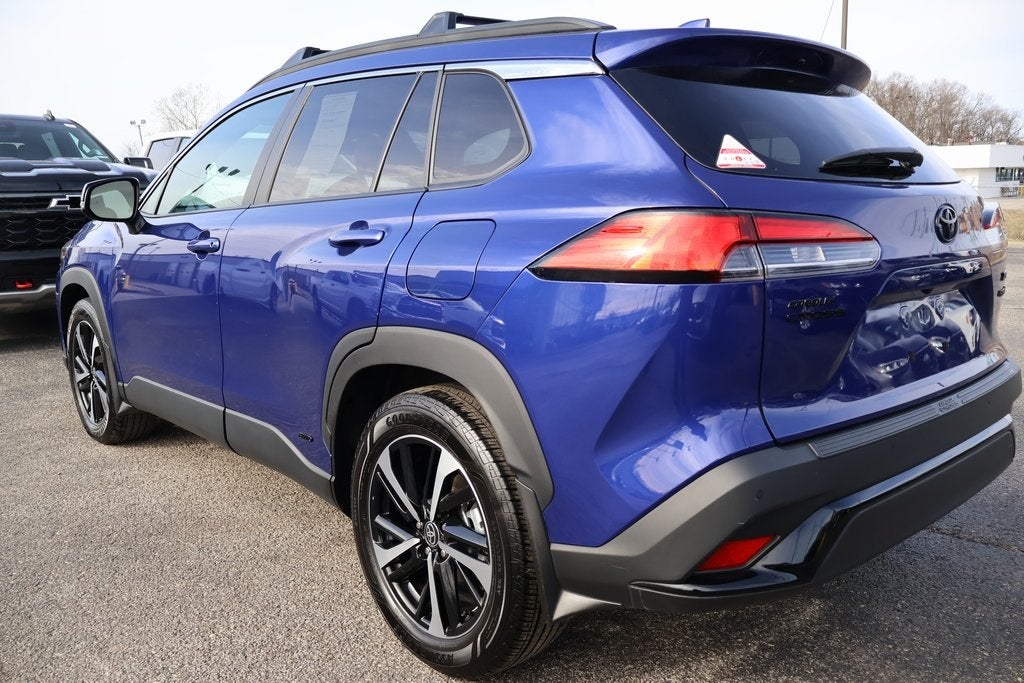 2023 Toyota Corolla Cross Hybrid SE